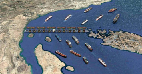 Hormuz, Fed và Trung Quốc: Khi địa chính trị và chính sách tiền tệ giao thoa