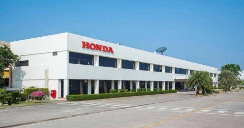 Honda dịch chuyển sản xuất xe máy điện từ Thái Lan sang Việt Nam để đón đầu nhu cầu nội địa đang tăng cao