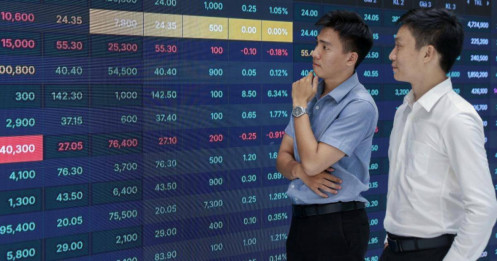 Sau khối ngoại, thêm một lực mua lớn xuất hiện trên thị trường chứng khoán
