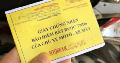 Bộ Tài chính lý giải việc không bỏ bảo hiểm bắt buộc xe máy