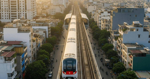 Metro mở lối cho nhà ở