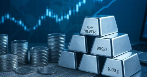 Bạc ngày 16/07/2026 - Kịch bản giảm đang dần được xác nhận