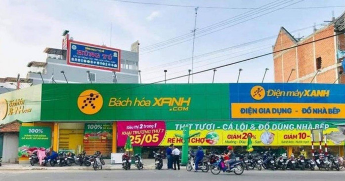 MWG - Doanh thu quý 2/2026 tăng 30% YoY, doanh thu trên mỗi cửa hàng ...