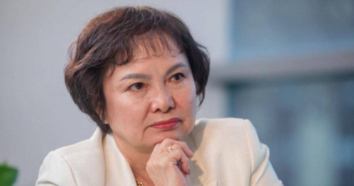 Chân dung "nữ tướng" của PNJ Cao Thị Ngọc Dung