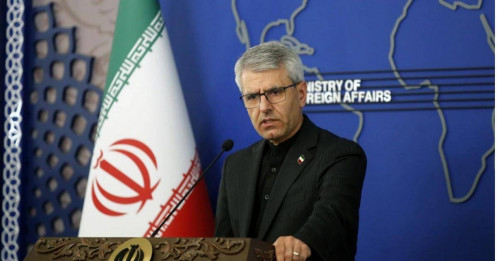 Iran chưa có kế hoạch đàm phán với Mỹ