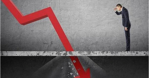 VN-Index mất gần 150 điểm, có lẽ ai cầm tiền mặt lúc này cũng đang chờ một tín hiệu