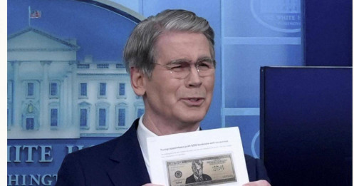 Mỹ sẽ đúc đồng xu một USD in hình ông Trump
