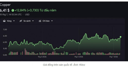 Giá đồng thỏi giảm 50%, NĐT gặp khó khăn thu hồi vốn