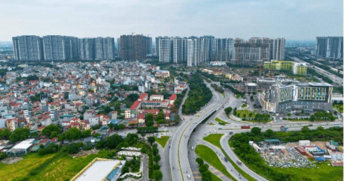 Thị trường BĐS Hà Nội đang trở về với nhu cầu ở thực