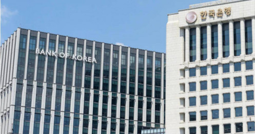 Ngân hàng Trung ương Hàn Quốc tăng lãi suất lên 2,75%
