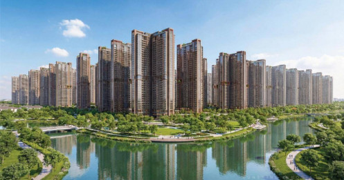 Liên danh Handico muốn giảm diện tích khu đô thị đa mục tiêu ở Đông Anh