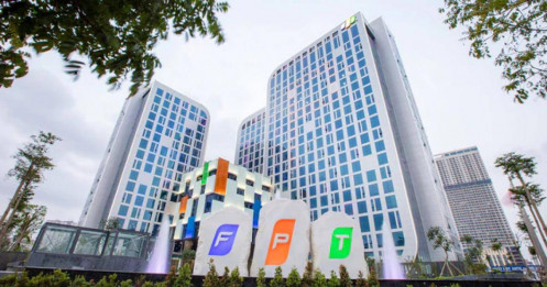 FPT vẫn giữ phong độ, lợi nhuận trước thuế 6 tháng tăng hơn 18%