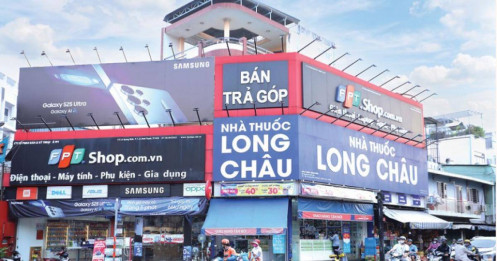 Nhiều cổ phiếu bán lẻ đang ở vùng giá thấp
