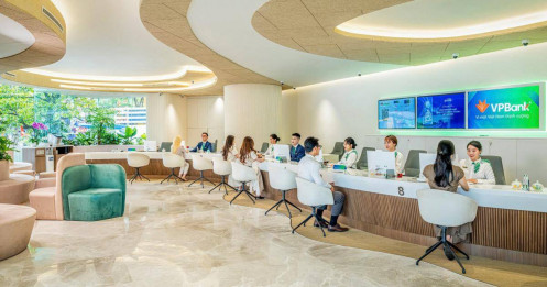 Vững vàng trước biến động, VPBank duy trì tăng trưởng mạnh mẽ nửa đầu năm 2026