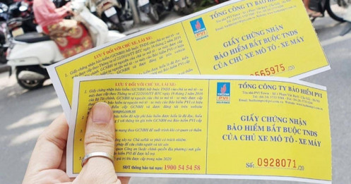 Vì sao chưa bỏ bảo hiểm xe máy?