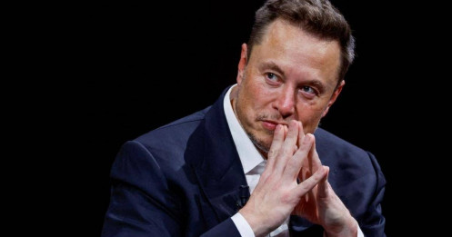 Elon Musk mất gần 500 tỷ USD