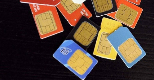 Đừng để mất oan 50 triệu đồng chỉ vì dùng SIM không chính chủ