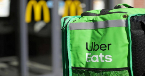 Sau Grab, Uber tiếp tục gây sốc với thương vụ 14,5 tỷ USD