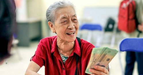 Người cao tuổi sắp được nhận tiền mặt từ 300.000 đồng đến 5 triệu đồng, ai đủ điều kiện?