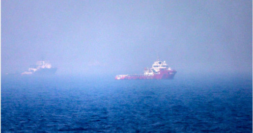 Cuộc đấu Hormuz có thể đẩy chiến sự Iran vào 'giai đoạn nguy hiểm'