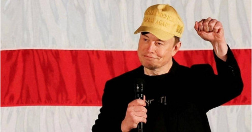 Elon Musk đối mặt nguy cơ bị khởi tố vì chiến dịch phát tiền cho cử tri