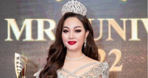 Chân dung 'bà trùm' vương miện vừa bị khởi tố