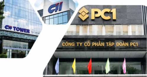 Sau biến cố ở thượng tầng, vì sao PC1 vẫn hút mạnh dòng tiền?