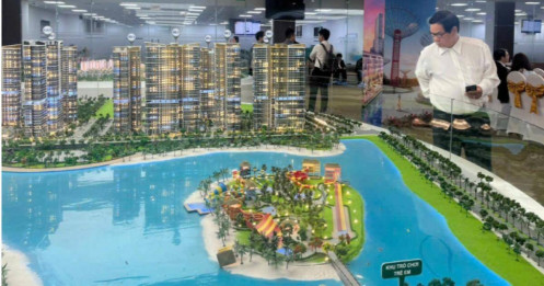 Đi tìm nhà giá rẻ giờ ngày càng khó