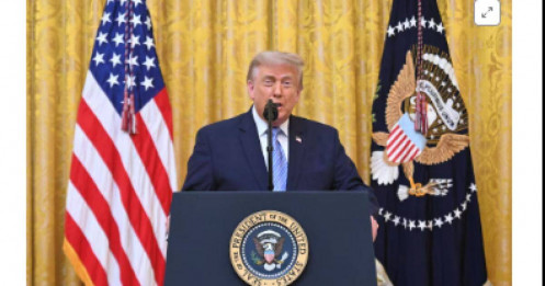 Ông Trump cáo buộc Trung Quốc can thiệp vào cuộc bầu cử năm 2020