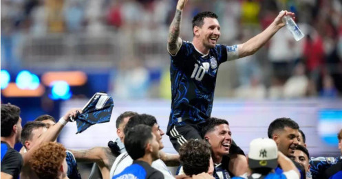 Vé xem chung kết World Cup đắt nhất lịch sử thể thao Mỹ