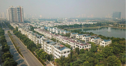 Bất ngờ: 3 dự án BĐS đóng góp hơn 50% nguồn thu tiền sử dụng đất của Hà Nội