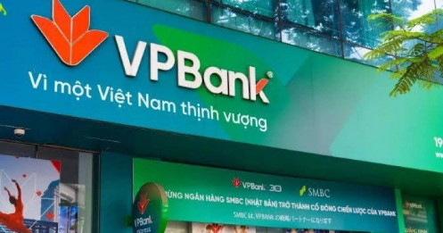VPBank lãi kỷ lục gần 11.000 tỷ đồng