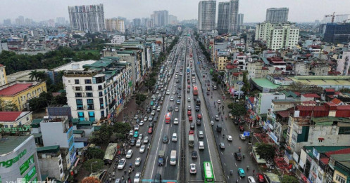 Chủ khu đô thị 'Cao Xà Lá' nộp hơn 11.000 tỷ tiền đất cho Hà Nội