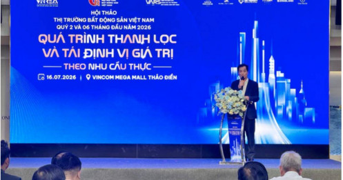 Thời "mua đâu cũng tăng giá" có lẽ đã qua, BĐS đang bước vào cuộc chơi mới