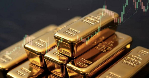 Không phải ngẫu nhiên State Street vẫn kỳ vọng vàng chạm 5.500 USD