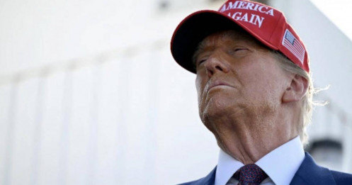 Nghị trình của ông Trump