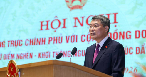 Thủ tướng cam kết xử lý đến cùng kiến nghị của doanh nghiệp