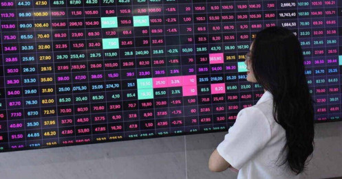 Đầu tư không cần "dán mắt" vào bảng điện