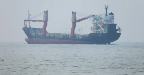 Mỹ - Iraq mở đường "né" Hormuz