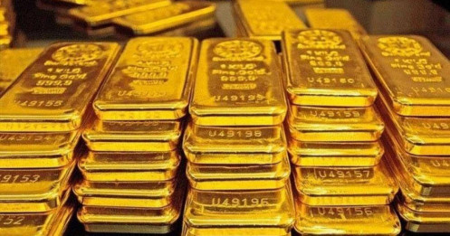 Vàng SJC "bốc hơi" 1,6 triệu