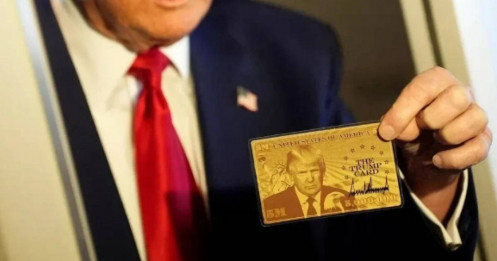 Trump "siết cửa" vào Mỹ