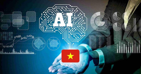 Việt Nam thắng lớn trong cuộc đua AI?
