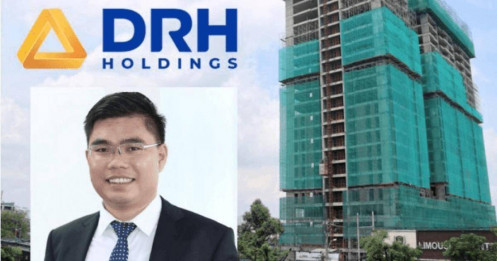 DRH bị phạt lần 2 trong chưa đầy một năm