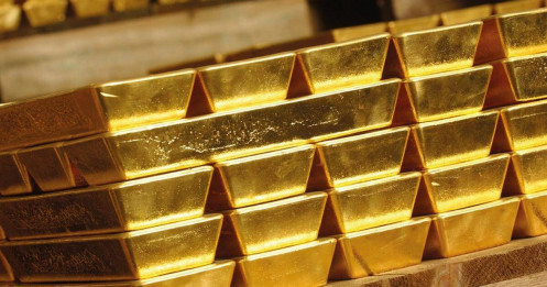 Trung Quốc "gom" vàng, thị trường đổi chiều?