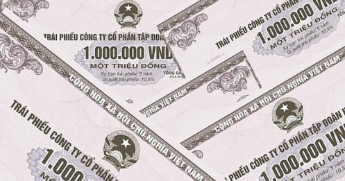 Trái phiếu trở thành "át chủ bài" của công ty chứng khoán?