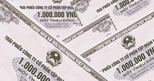 Dòng tiền CTCK chảy mạnh vào trái phiếu