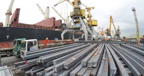 Thép Việt trước "luật chơi" mới của EU