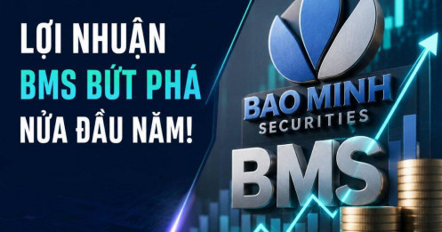 EVS: Hai phiên tăng trần sau khoản lợi nhuận kỷ lục