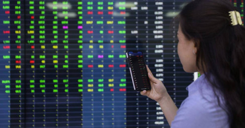VN-Index đánh mất mốc 1.750 điểm, rơi xuống dưới đường MA(200) khi áp lực bán lan rộng