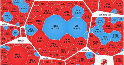 Chứng sĩ ngồi khóc - sóng này midcap xuống tới các mức giá sốc (phần 2)